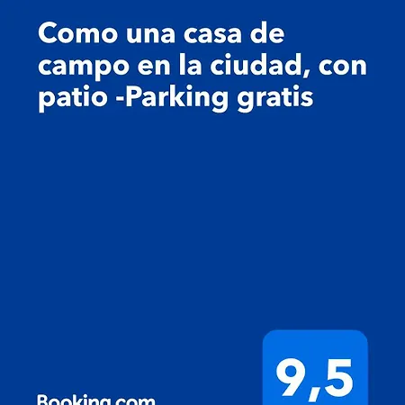 En La Ciudad -parking Gratis * 希洪