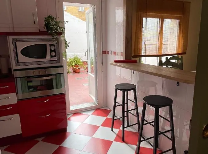 En La Ciudad -parking Gratis 公寓 希洪