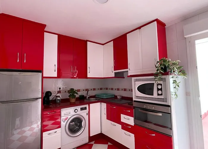 En La Ciudad -parking Gratis 公寓