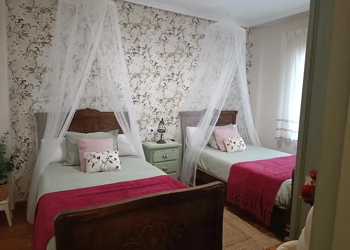 公寓 En La Ciudad -parking Gratis