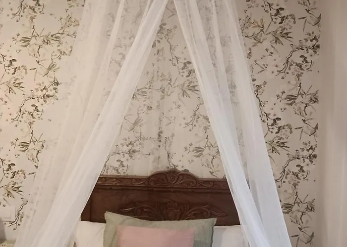 公寓 En La Ciudad -parking Gratis