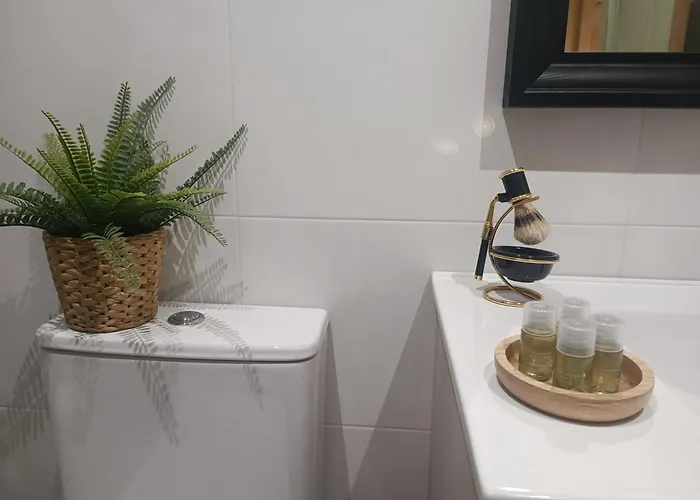 En La Ciudad -parking Gratis *