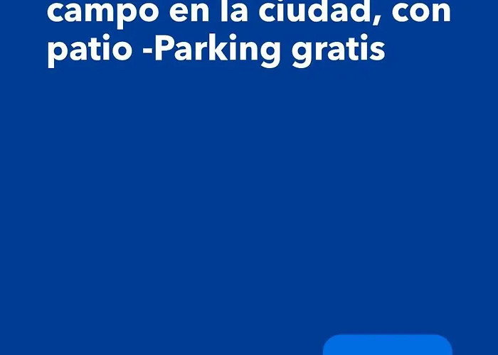 En La Ciudad -parking Gratis * 希洪