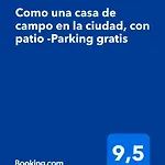 En La Ciudad -parking Gratis * Gijón