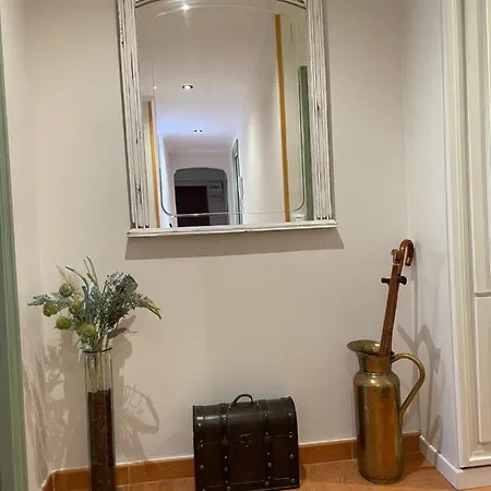 En La Ciudad, Con Patio -parking Gratis * Gijón