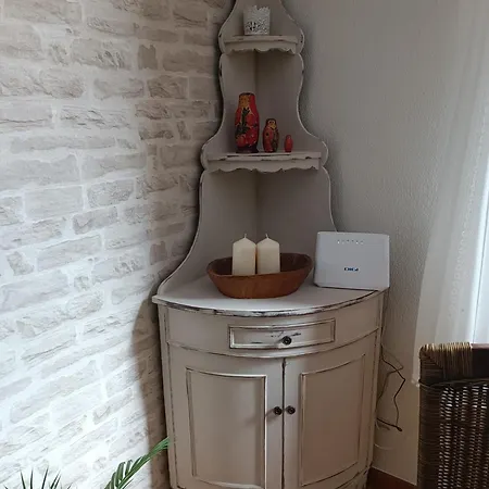 En La Ciudad, Con Patio -parking Gratis Apartament