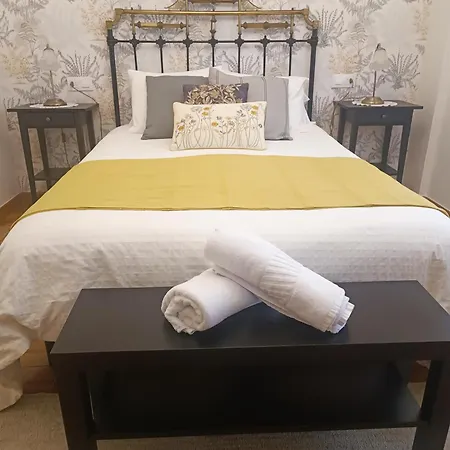 En La Ciudad, Con Patio -parking Gratis Apartment Gijon