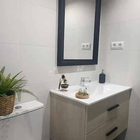 En La Ciudad, Con Patio -parking Gratis Gijon