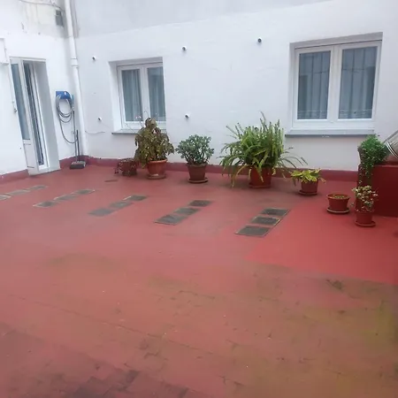 Apartment En La Ciudad -parking Gratis Gijon