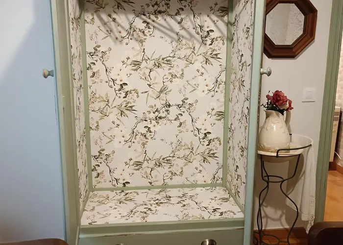 Una Casa De Campo En La Ciudad -Parking Gratis *