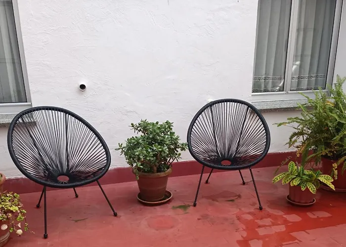 Διαμέρισμα Una Casa De Campo En La Ciudad -Parking Gratis