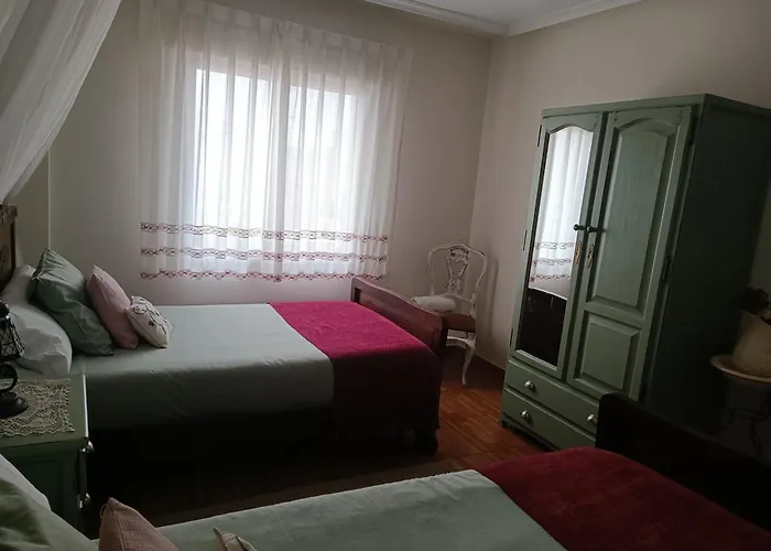 Una Casa De Campo En La Ciudad -Parking Gratis Χιχόν