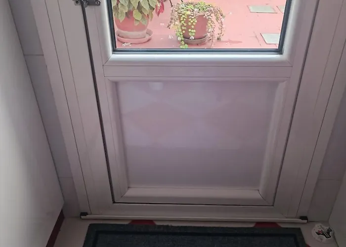 Una Casa De Campo En La Ciudad -Parking Gratis Χιχόν