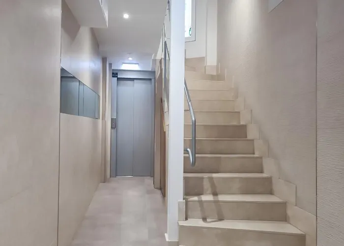 Una Casa De Campo En La Ciudad -Parking Gratis * Χιχόν