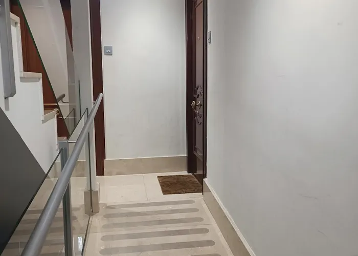 Διαμέρισμα Una Casa De Campo En La Ciudad -Parking Gratis *