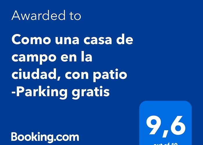 En La Ciudad, Con Patio -parking Gratis Gijón