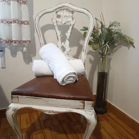 Daire En La Ciudad, Con Patio -parking Gratis *