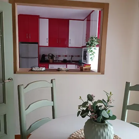 En La Ciudad, Con Patio -parking Gratis Gijón